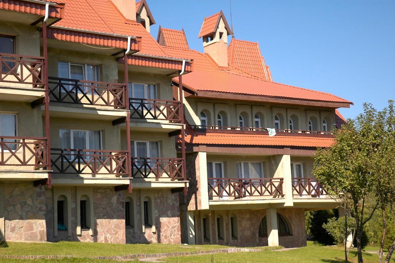Perlyna Karpat Hotel Slavske Eksteriør billede