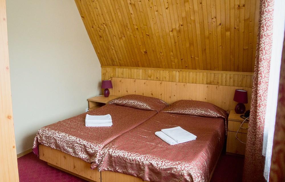 Perlyna Karpat Hotel Slavske Eksteriør billede