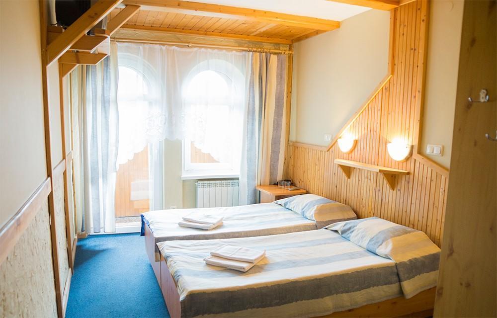 Perlyna Karpat Hotel Slavske Eksteriør billede