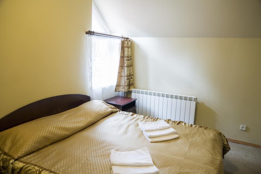 Perlyna Karpat Hotel Slavske Eksteriør billede