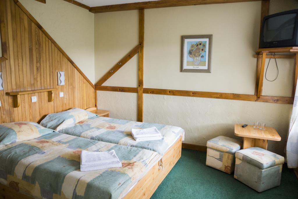 Perlyna Karpat Hotel Slavske Eksteriør billede