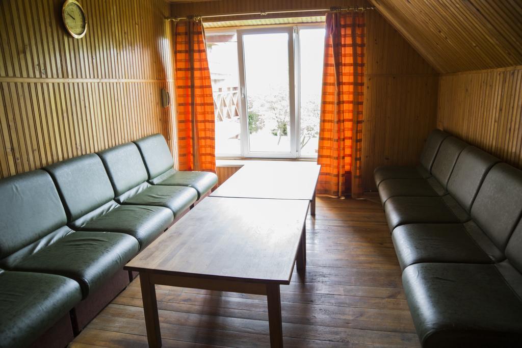 Perlyna Karpat Hotel Slavske Eksteriør billede