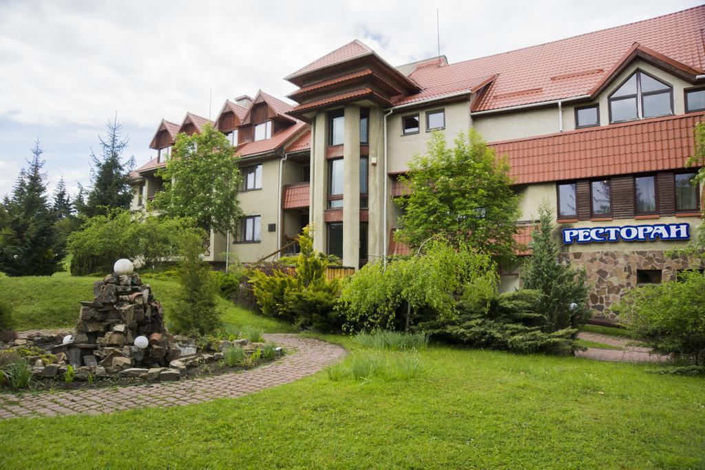 Perlyna Karpat Hotel Slavske Eksteriør billede
