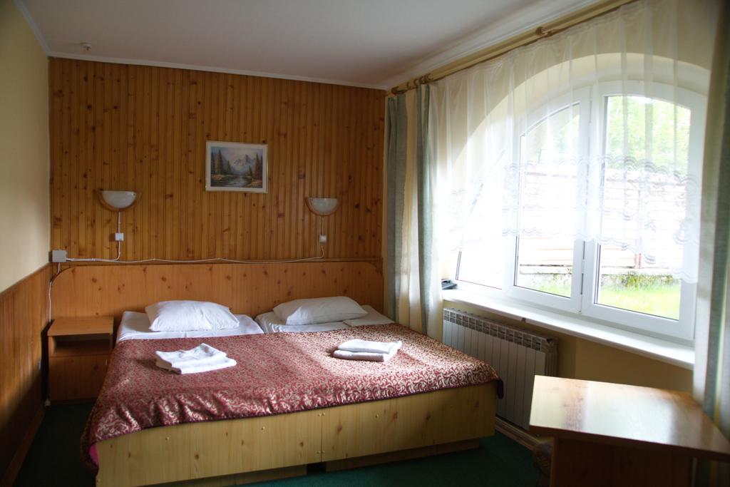 Perlyna Karpat Hotel Slavske Eksteriør billede