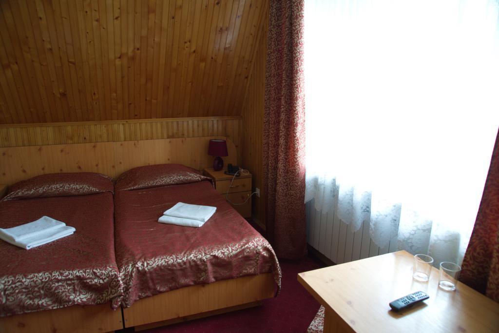 Perlyna Karpat Hotel Slavske Eksteriør billede