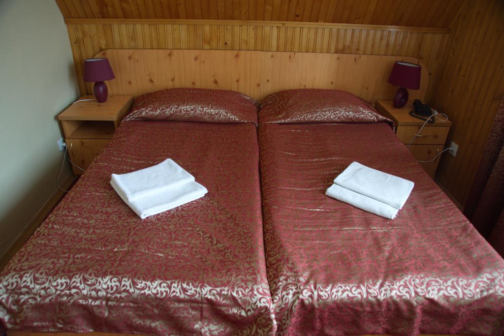 Perlyna Karpat Hotel Slavske Eksteriør billede